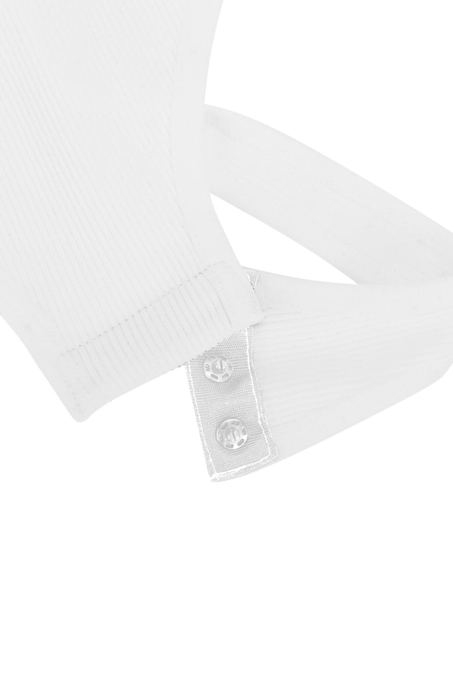 Blair Shaping Bodysuit - White Contour Clothing