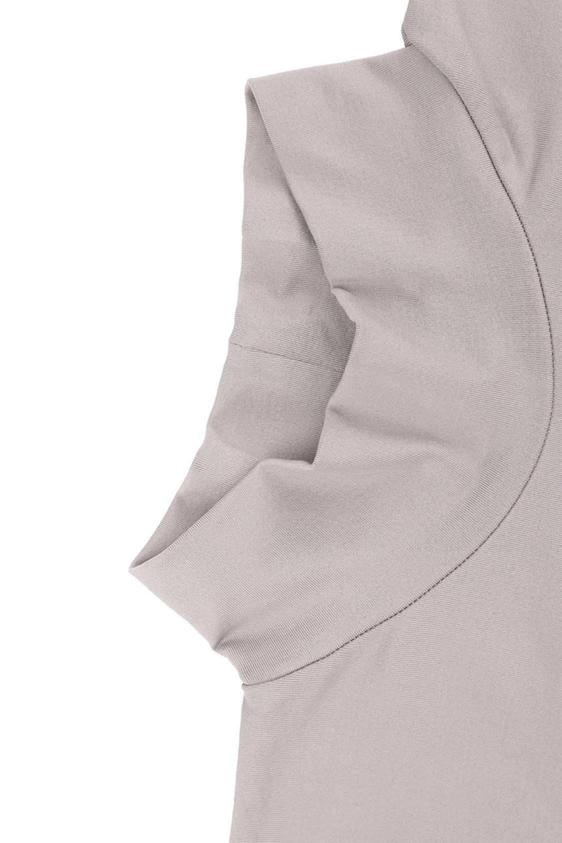 Alexis Shaping Bodysuit - Grey Contour Clothing