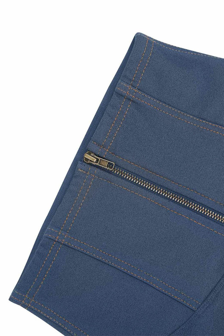 Keira Shaping Leggings - Blue Wash Contour Clothing