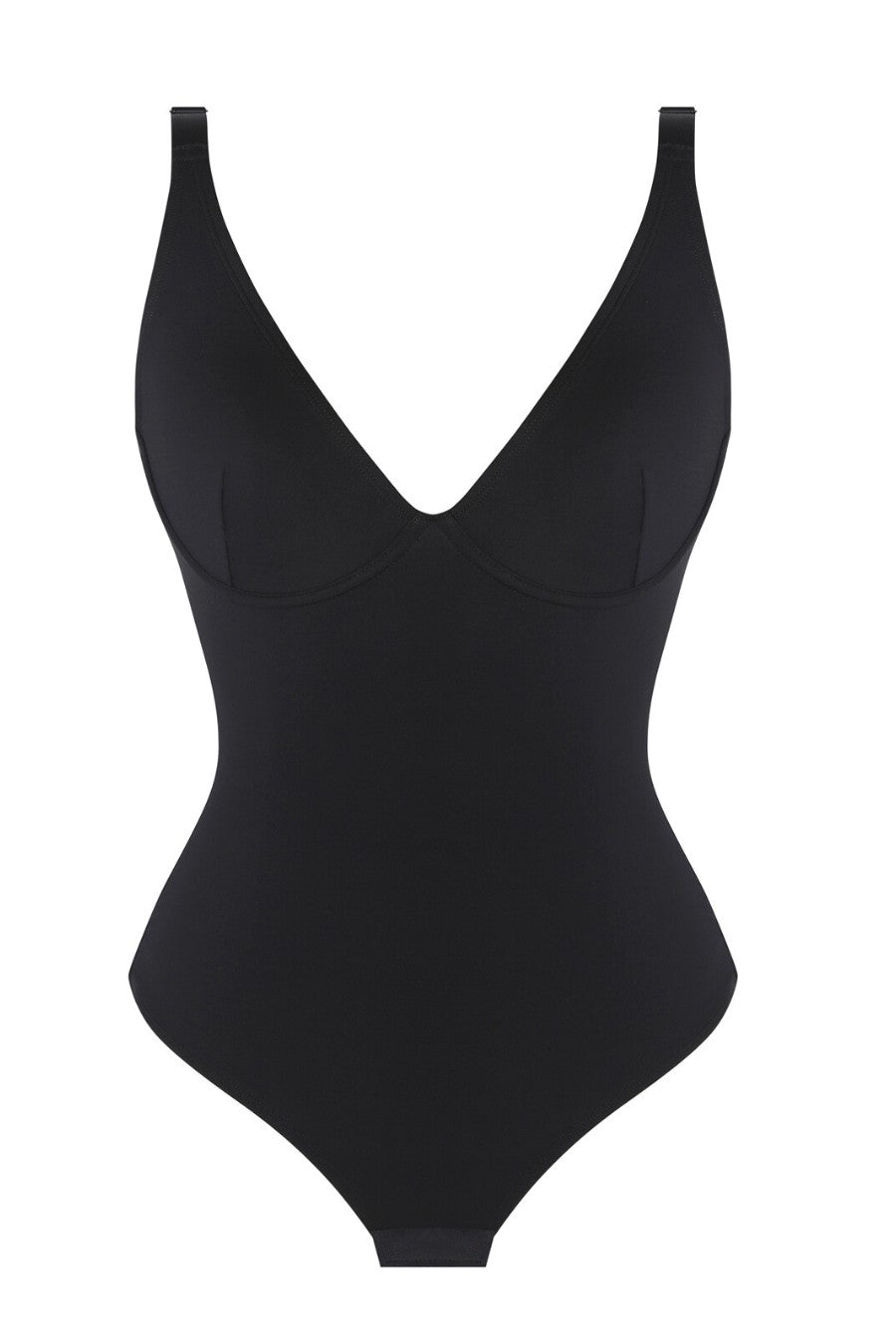 Amelia Scultping Bodysuit - Black Contour Clothing