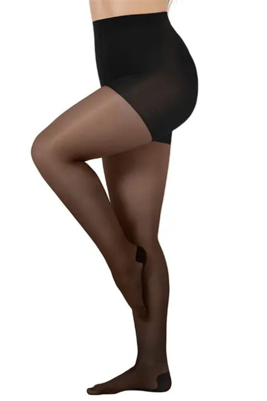 SAMPLE - Shaping Tights - S/M Contour Clothing