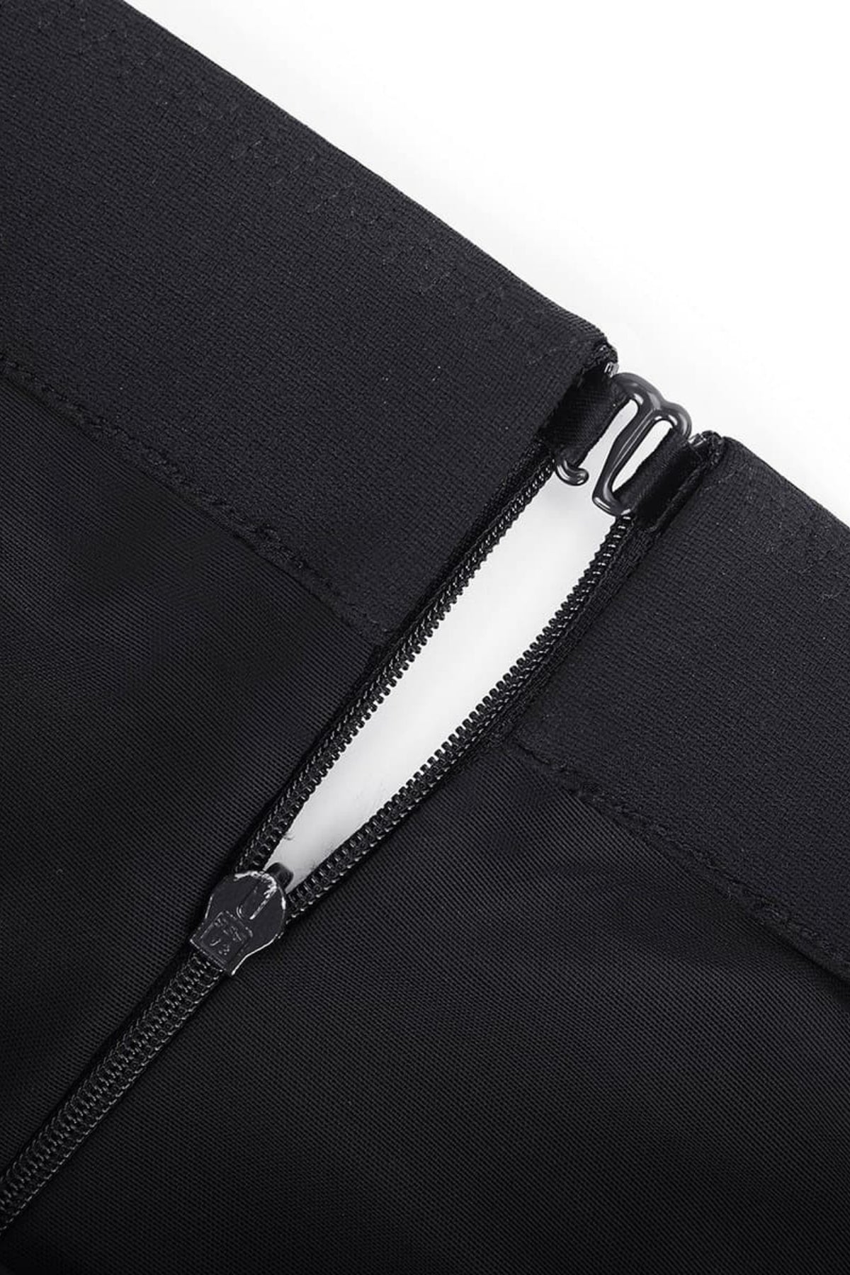 Vogue Shaping Trousers - Black Contour Clothing