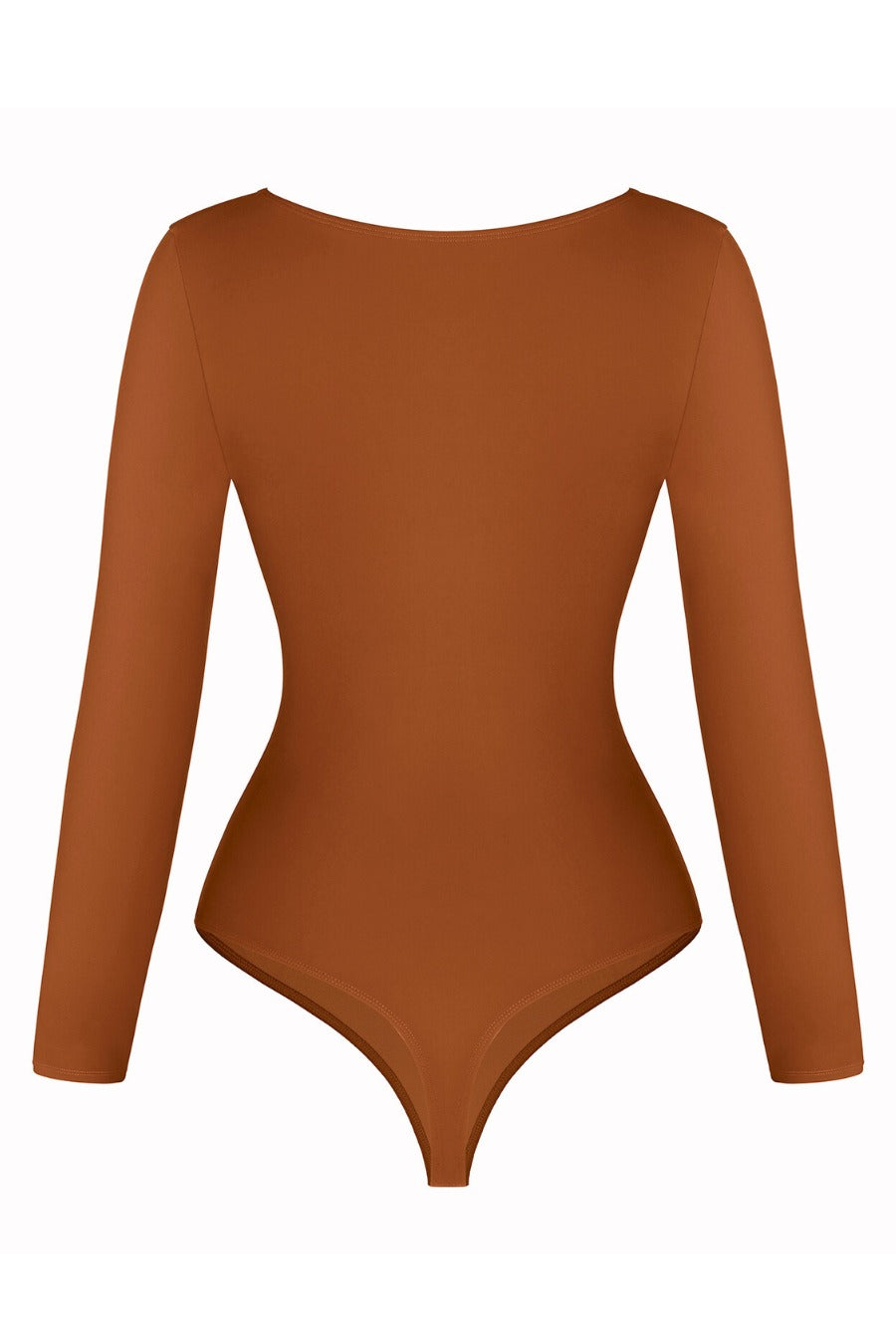 Sydney Shaping Bodysuit - Caramel Contour Clothing