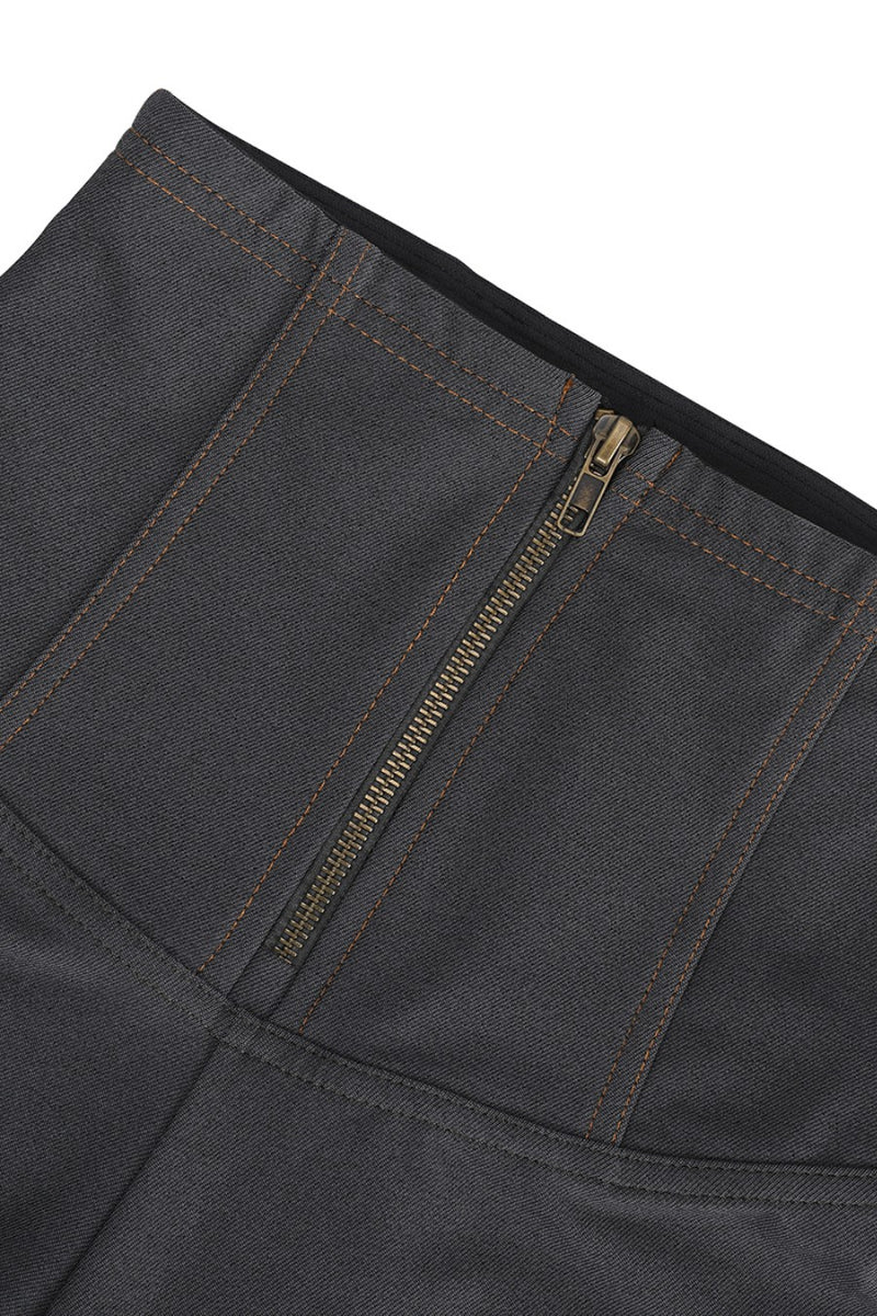 Keira Shaping Leggings - Black Wash Contour Clothing