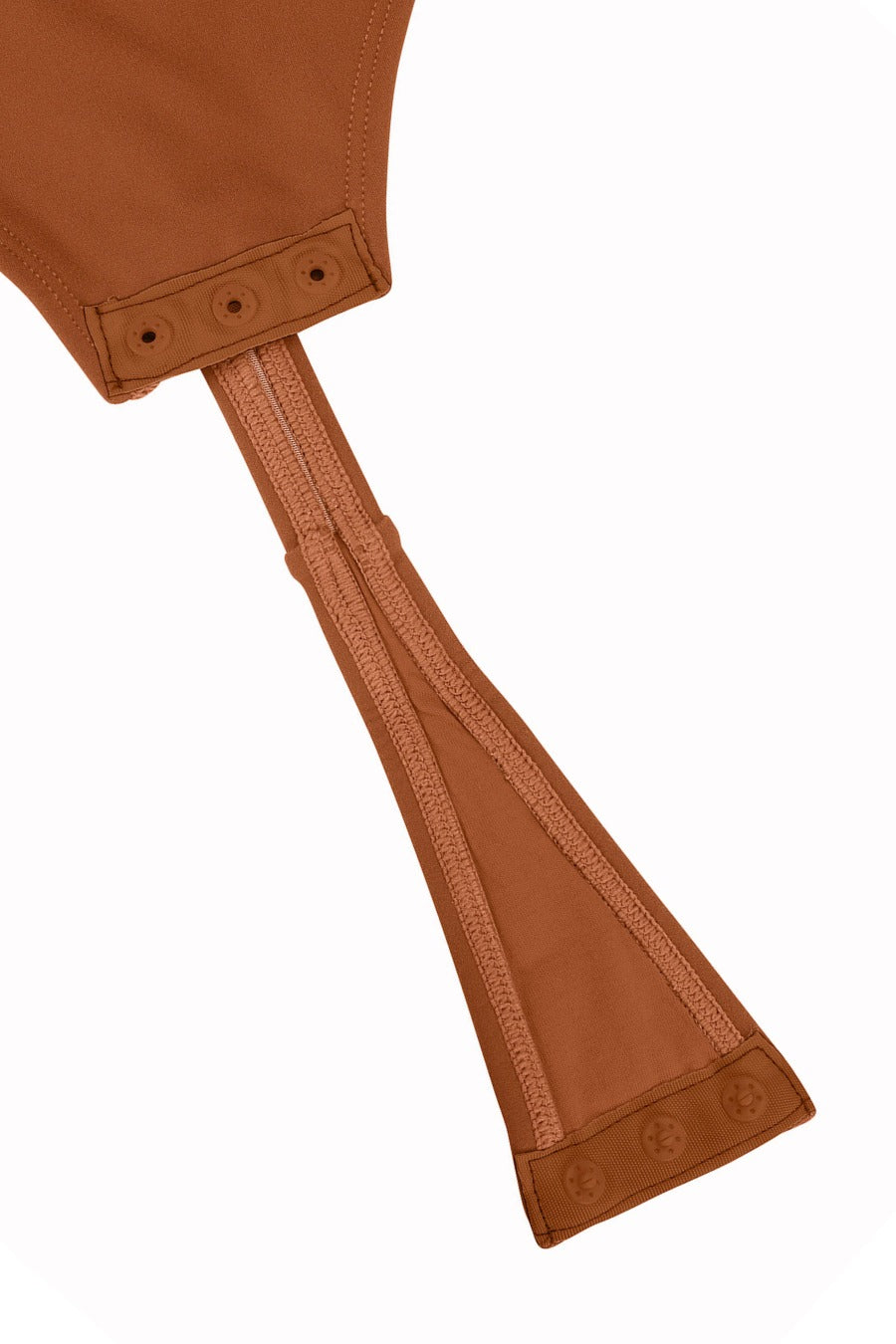 Sydney Shaping Bodysuit - Caramel Contour Clothing