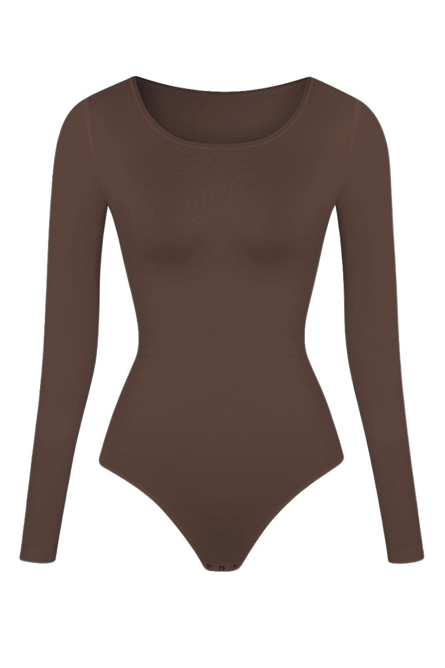 Brooke Shaping Bodysuit - Mocha Contour Clothing