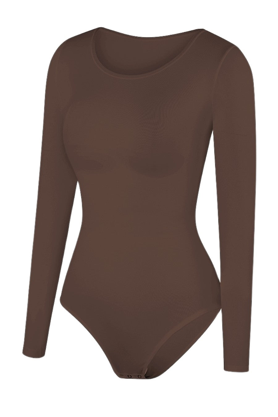 Brooke Shaping Bodysuit - Mocha Contour Clothing