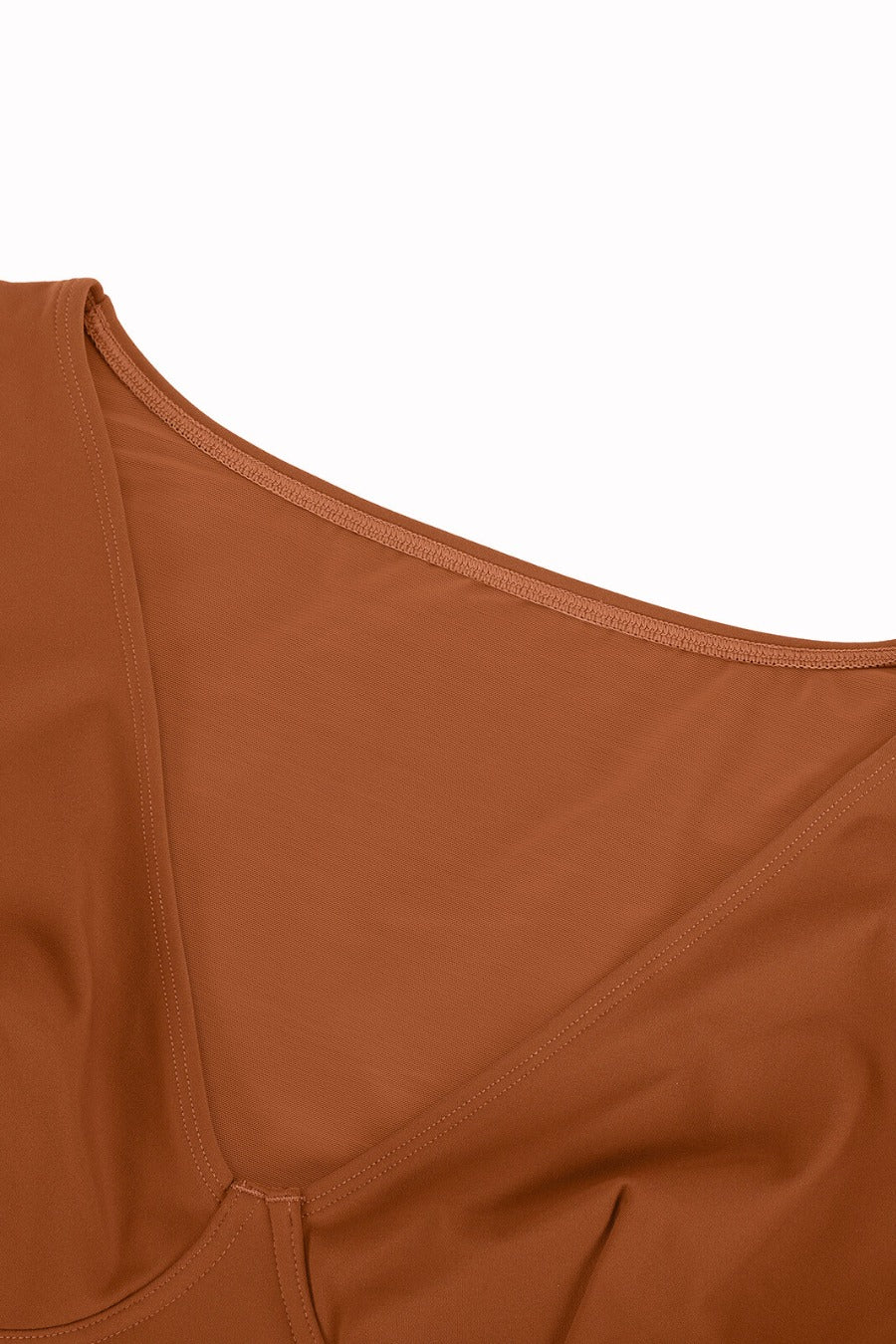 Sydney Shaping Bodysuit - Caramel Contour Clothing