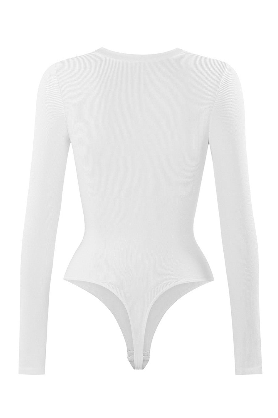Blair Shaping Bodysuit - White Contour Clothing