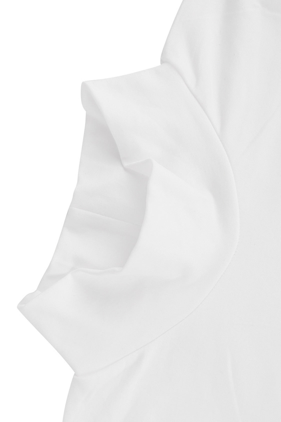 Alexis Shaping Bodysuit - White Contour Clothing