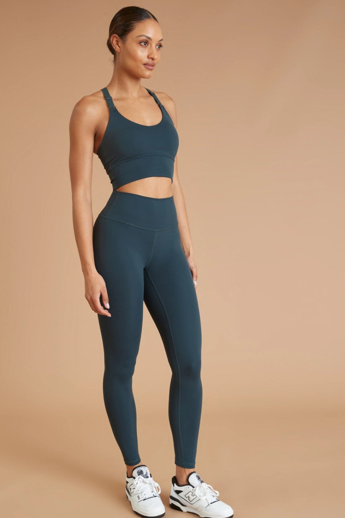 Madison 7/8 Legging - Pine AllFenix