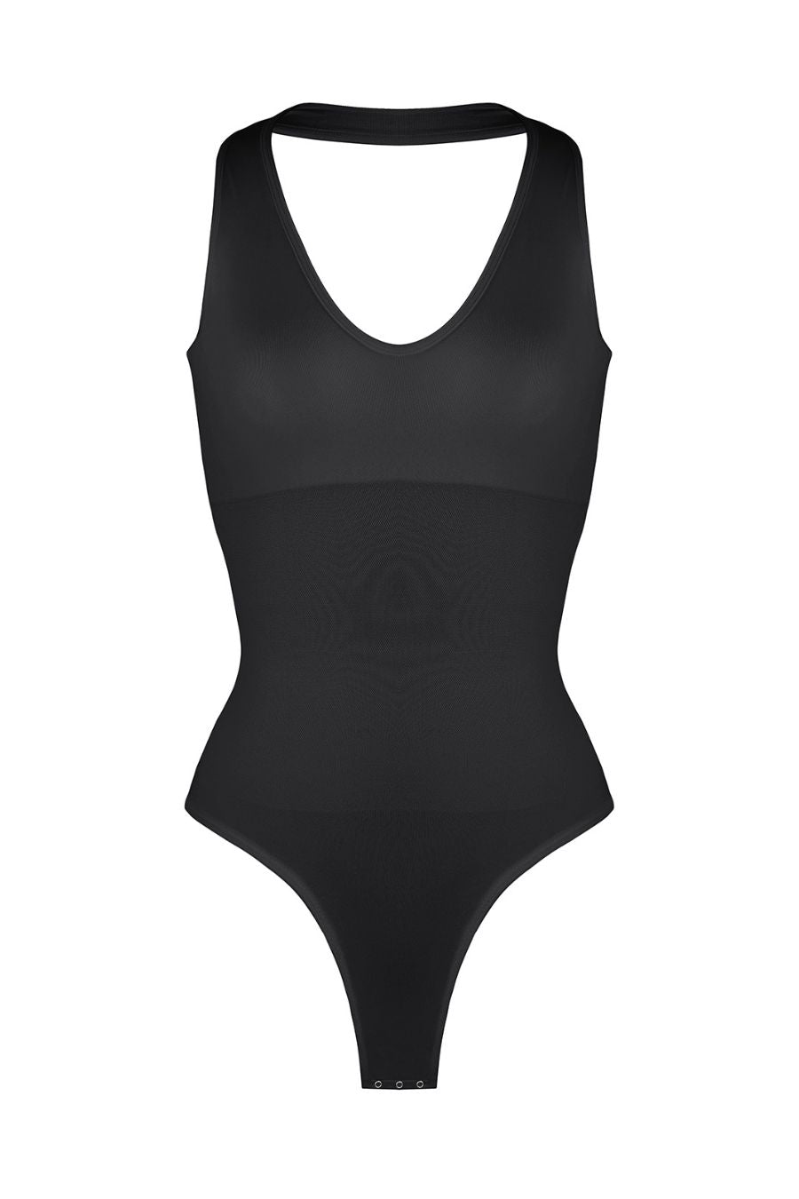 Classique Shaping Bodysuit - Black Contour Clothing