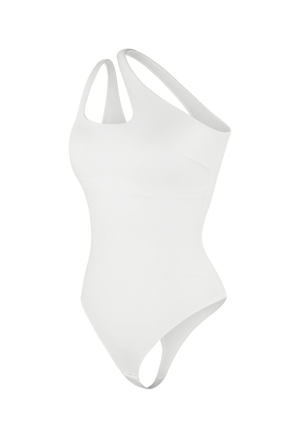 Coco Shaping Bodysuit - White Contour Clothing