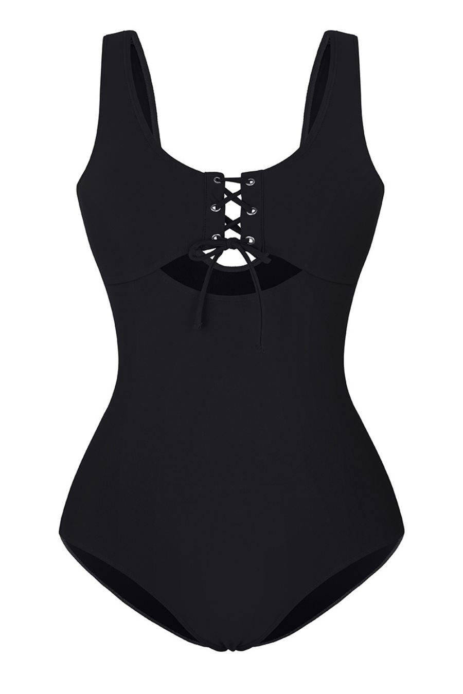 Diosa Shaping Swimsuit - Black Contour Clothing