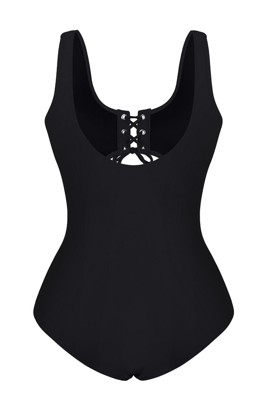 Diosa Shaping Swimsuit - Black Contour Clothing