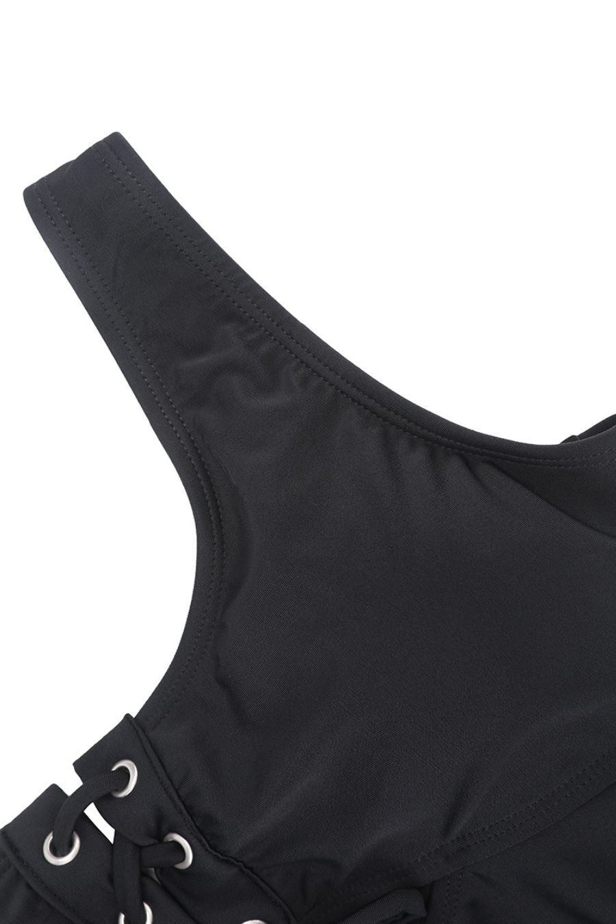 Diosa Shaping Swimsuit - Black Contour Clothing