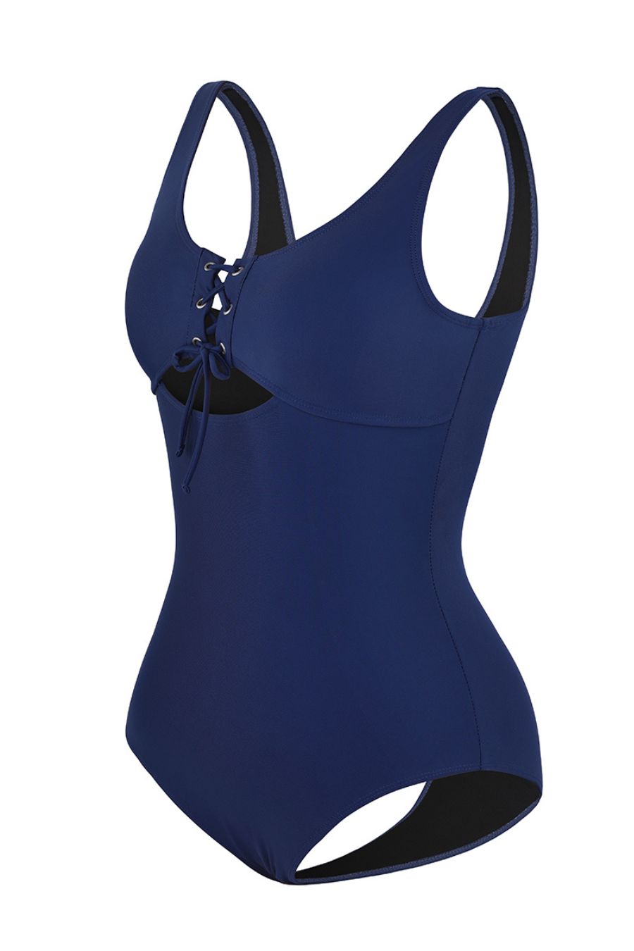 Diosa Shaping Swimsuit - Midnight Sky Contour Clothing