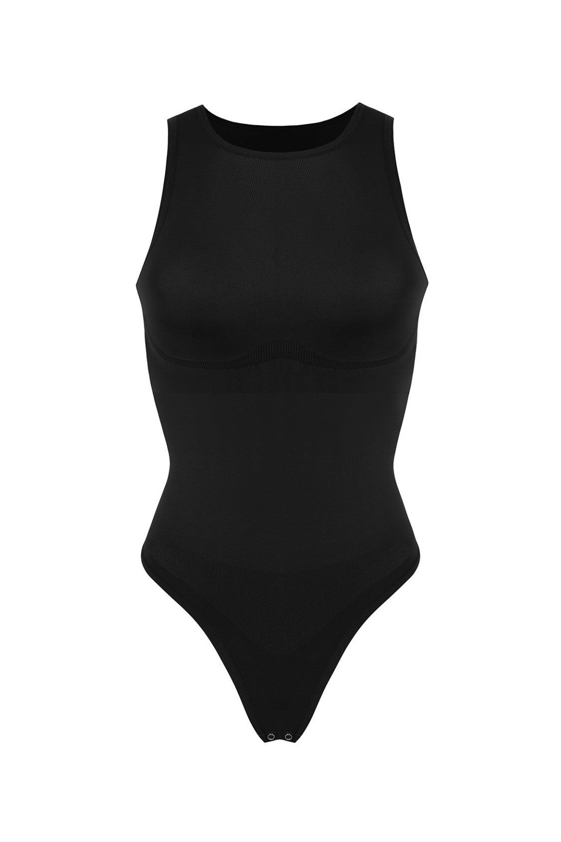 Mya Shaping Bodysuit - Black Eco Contour Clothing