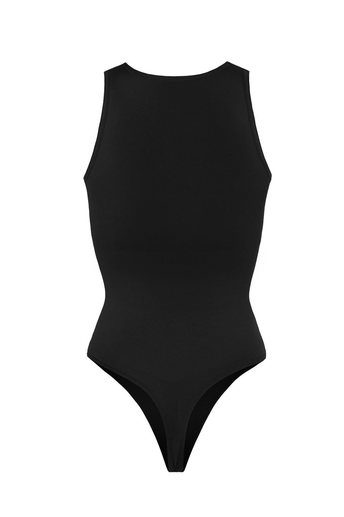 Mya Shaping Bodysuit - Black Eco Contour Clothing