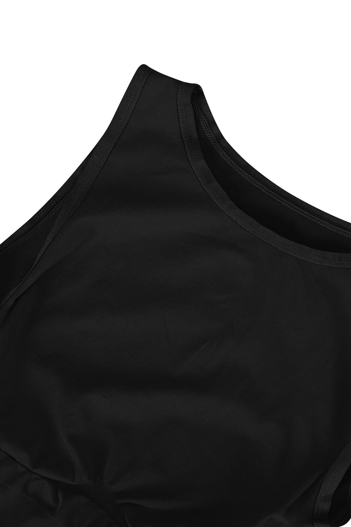 Mya Shaping Bodysuit - Black Eco Contour Clothing