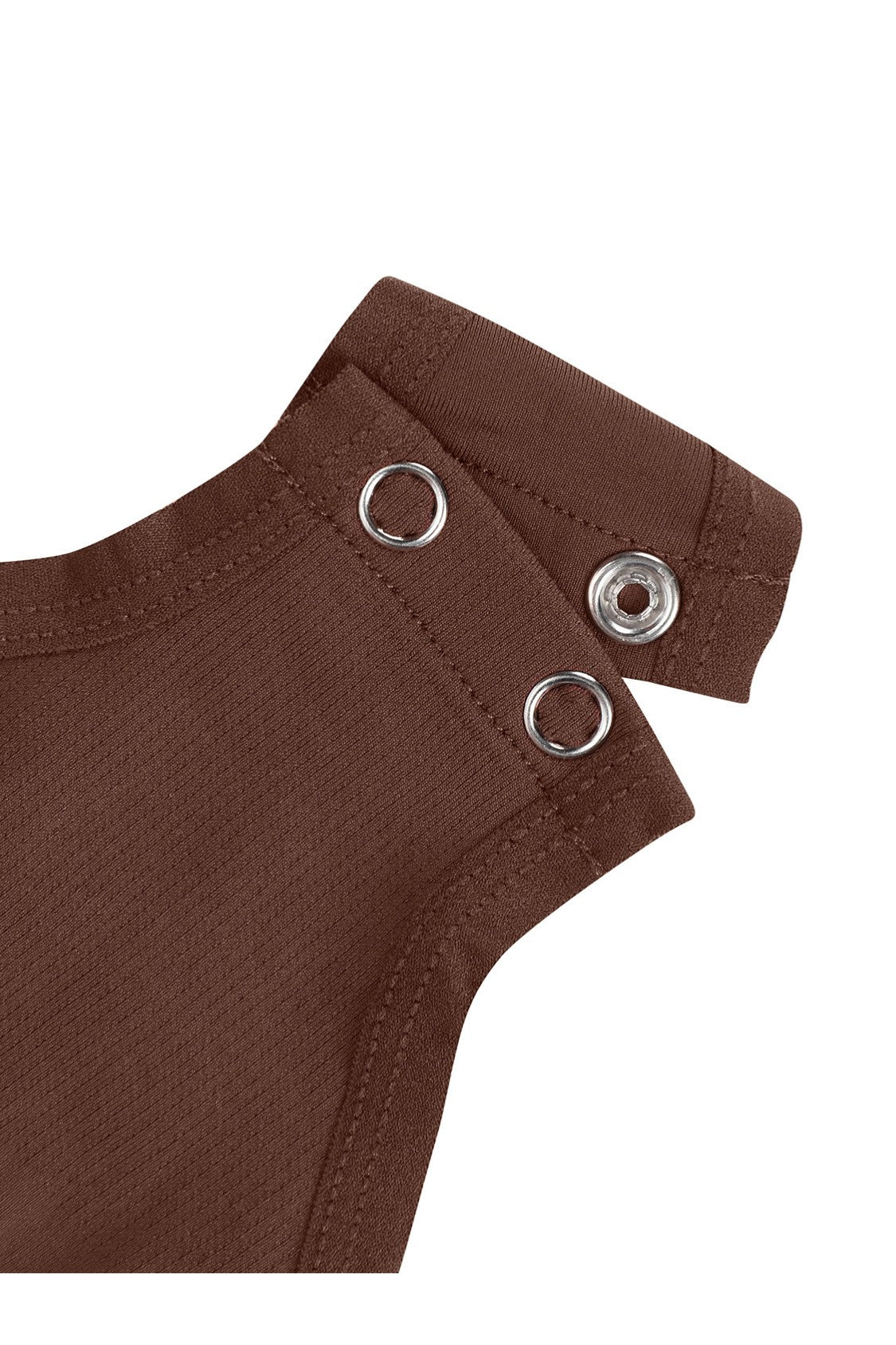 Mya Shaping Bodysuit - Mocha Eco Contour Clothing