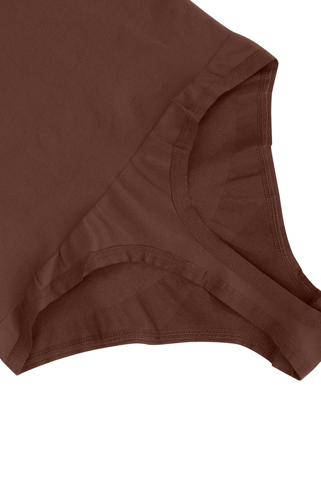 Mya Shaping Bodysuit - Mocha Eco Contour Clothing