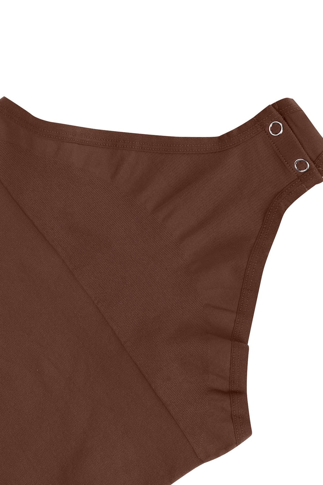Mya Shaping Bodysuit - Mocha Eco Contour Clothing
