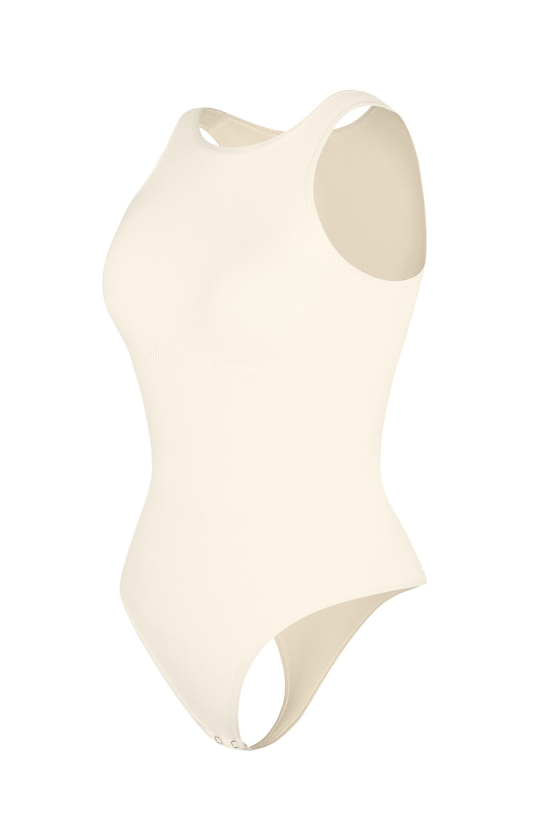 Mya Shaping Bodysuit - Off White Eco Contour Clothing