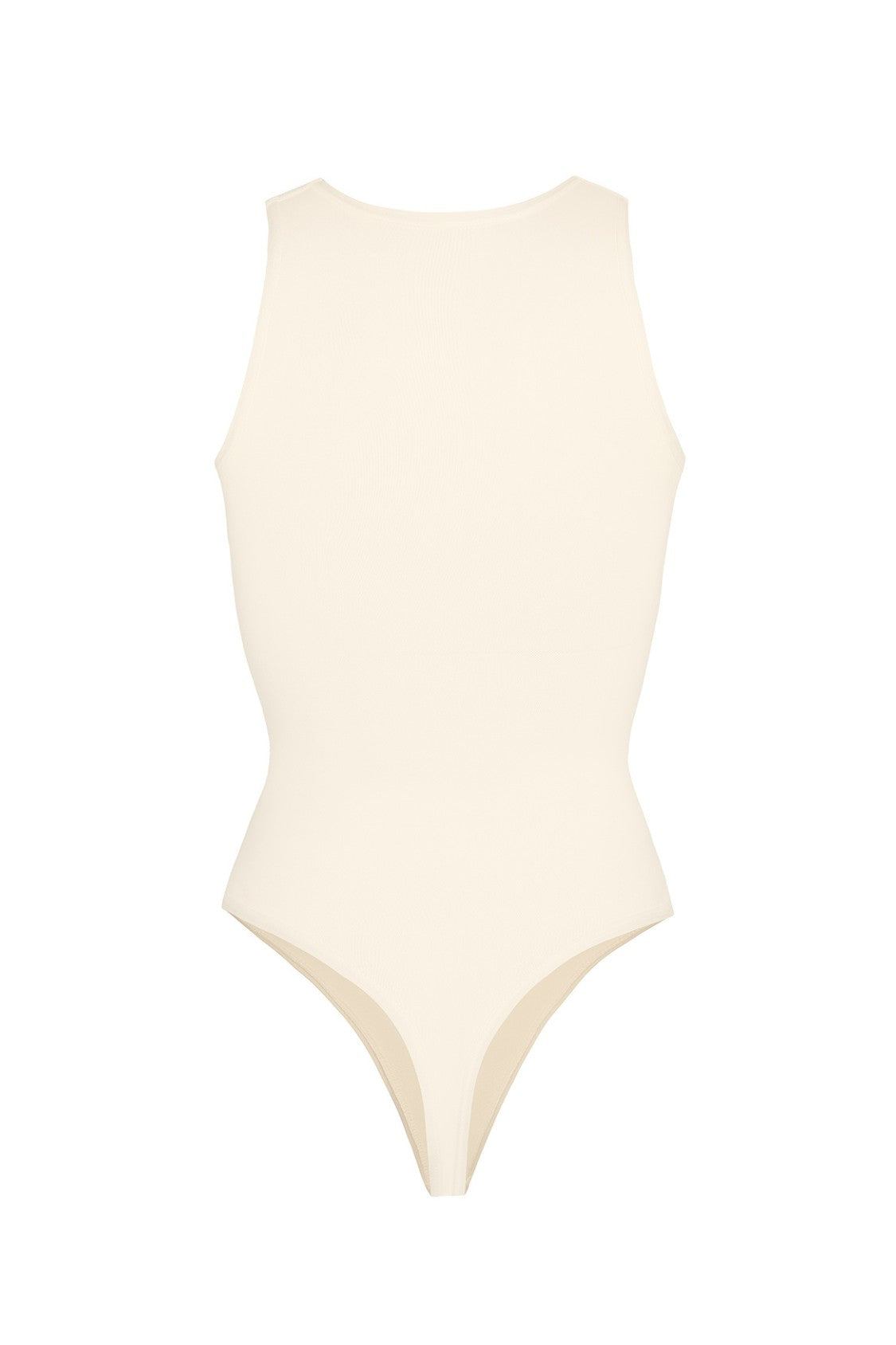 Mya Shaping Bodysuit - Off White Eco Contour Clothing
