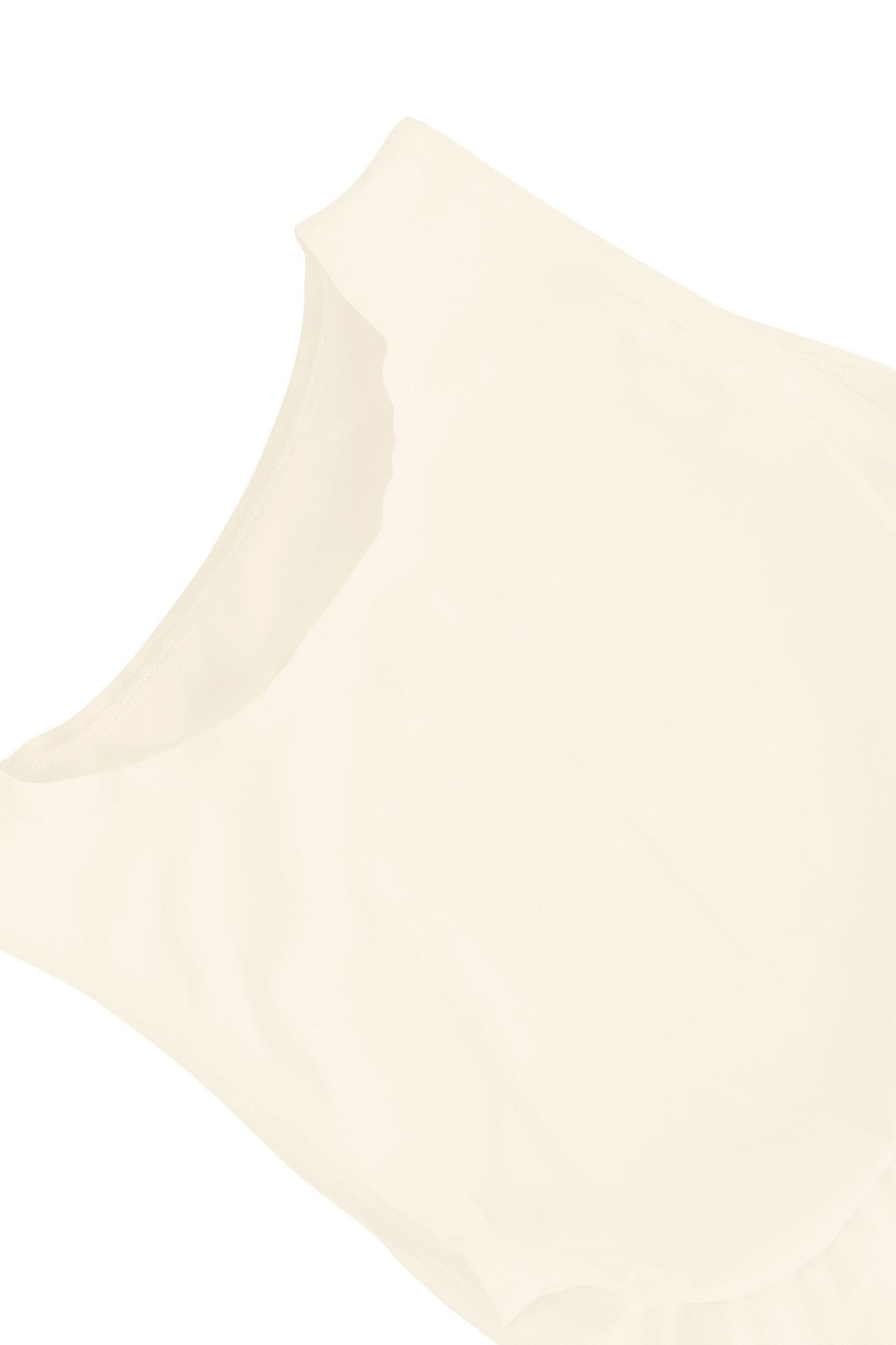 Mya Shaping Bodysuit - Off White Eco Contour Clothing