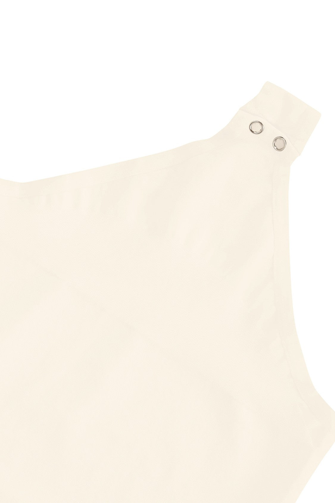 Mya Shaping Bodysuit - Off White Eco Contour Clothing