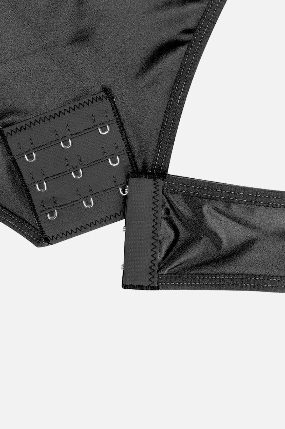 Luxe Venus Shaping Bodysuit - Black Contour Clothing