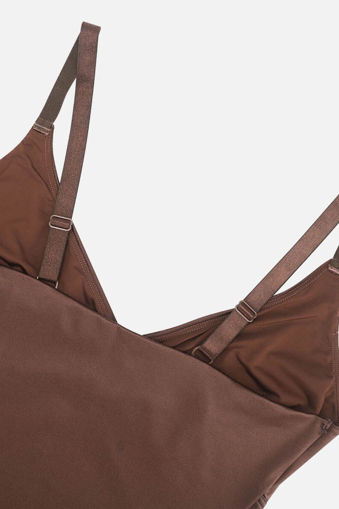 Luxe Venus Shaping Bodysuit - Mocha Contour Clothing