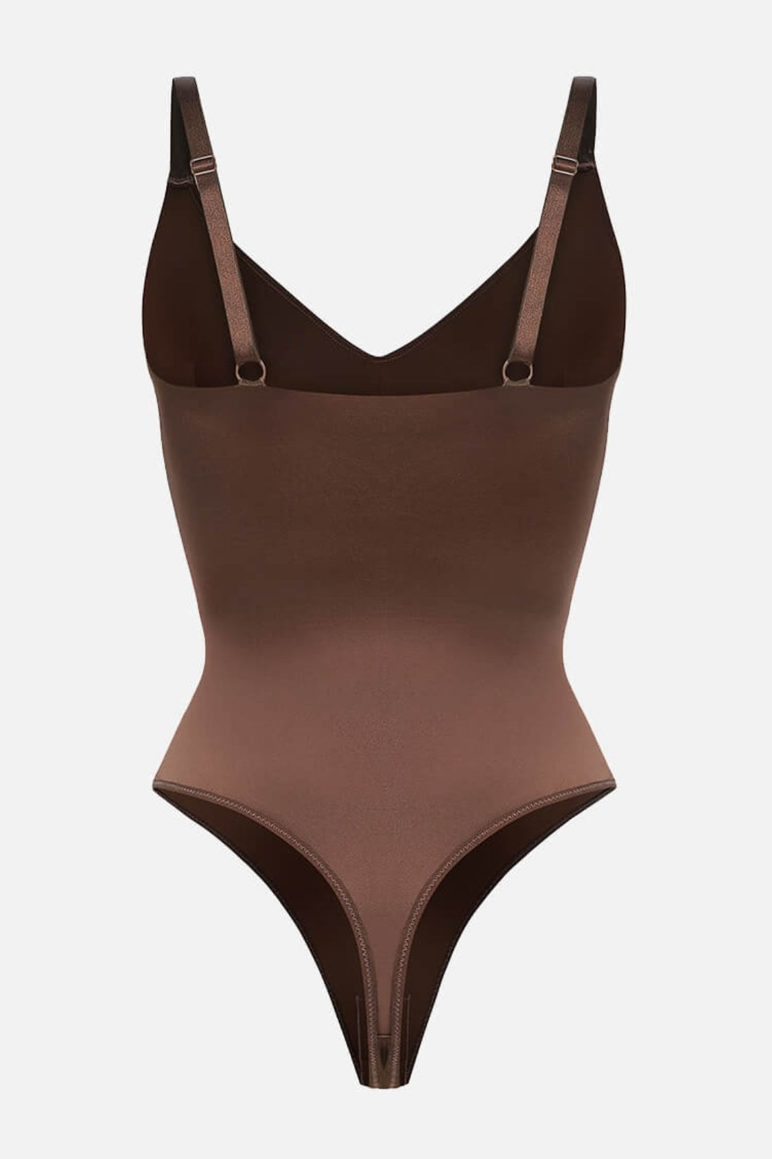 Luxe Venus Shaping Bodysuit - Mocha Contour Clothing