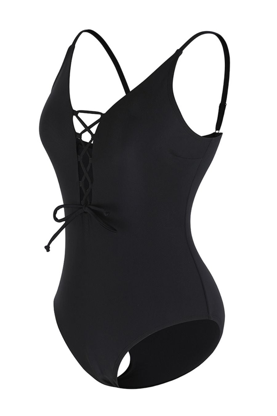 Ariana Shaping Swimsuit - Black Contour Clothing