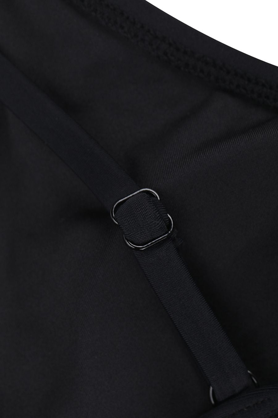 Ariana Shaping Swimsuit - Black Contour Clothing