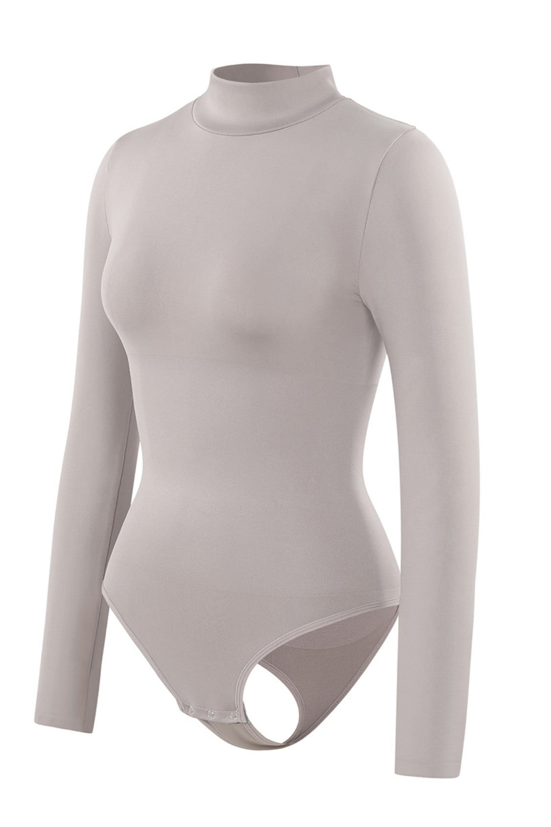 Alexis Shaping Bodysuit - Grey Contour Clothing