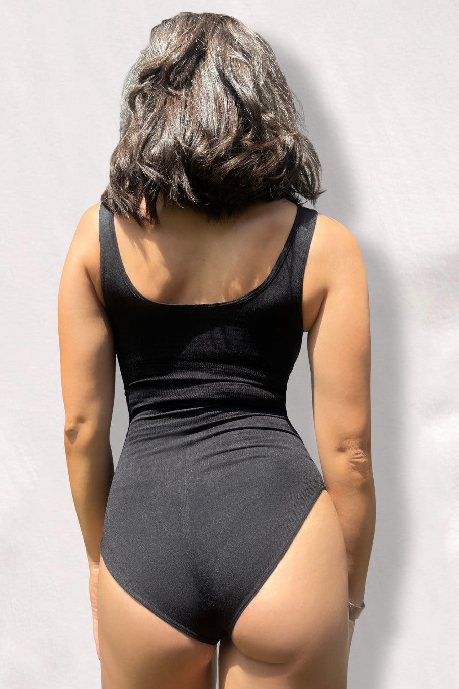 Maria Shaping Bodysuit - Black Contour Clothing