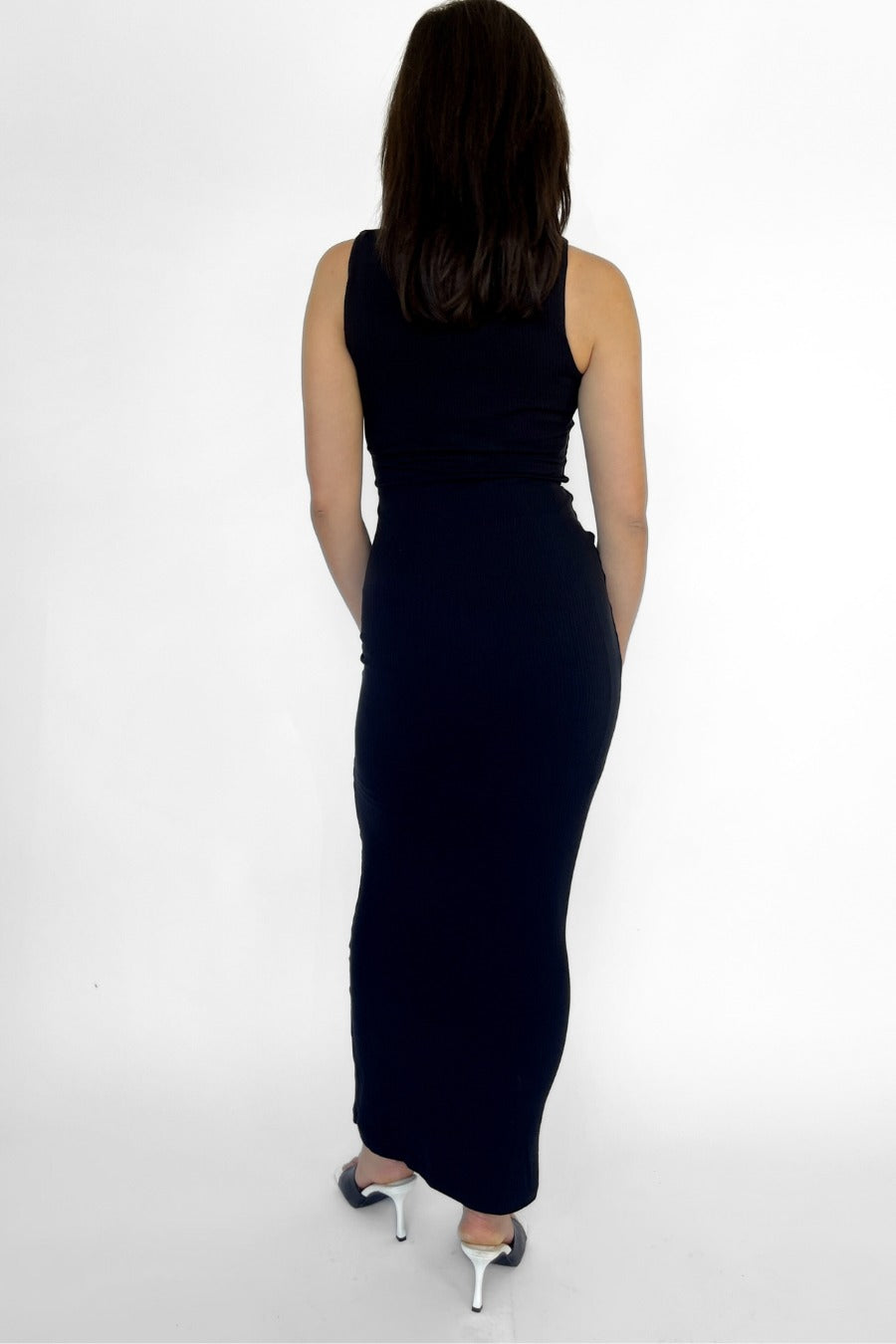 Curve Shaping Dress - Black