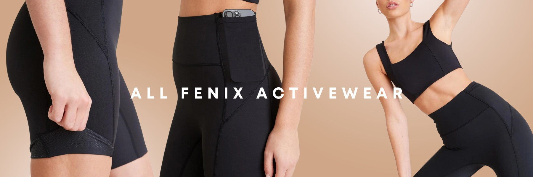 All Fenix Activewear – Contour Clothing