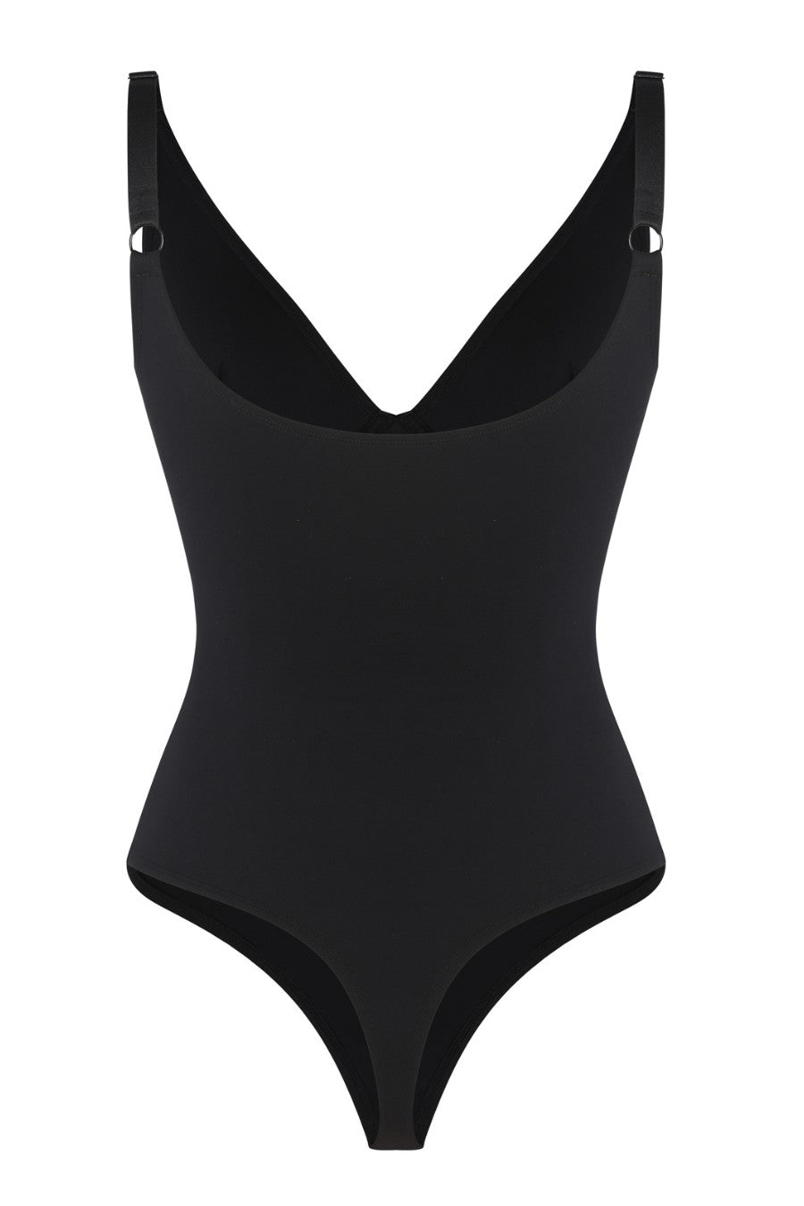 Amelia Scultping Bodysuit - Black Contour Clothing