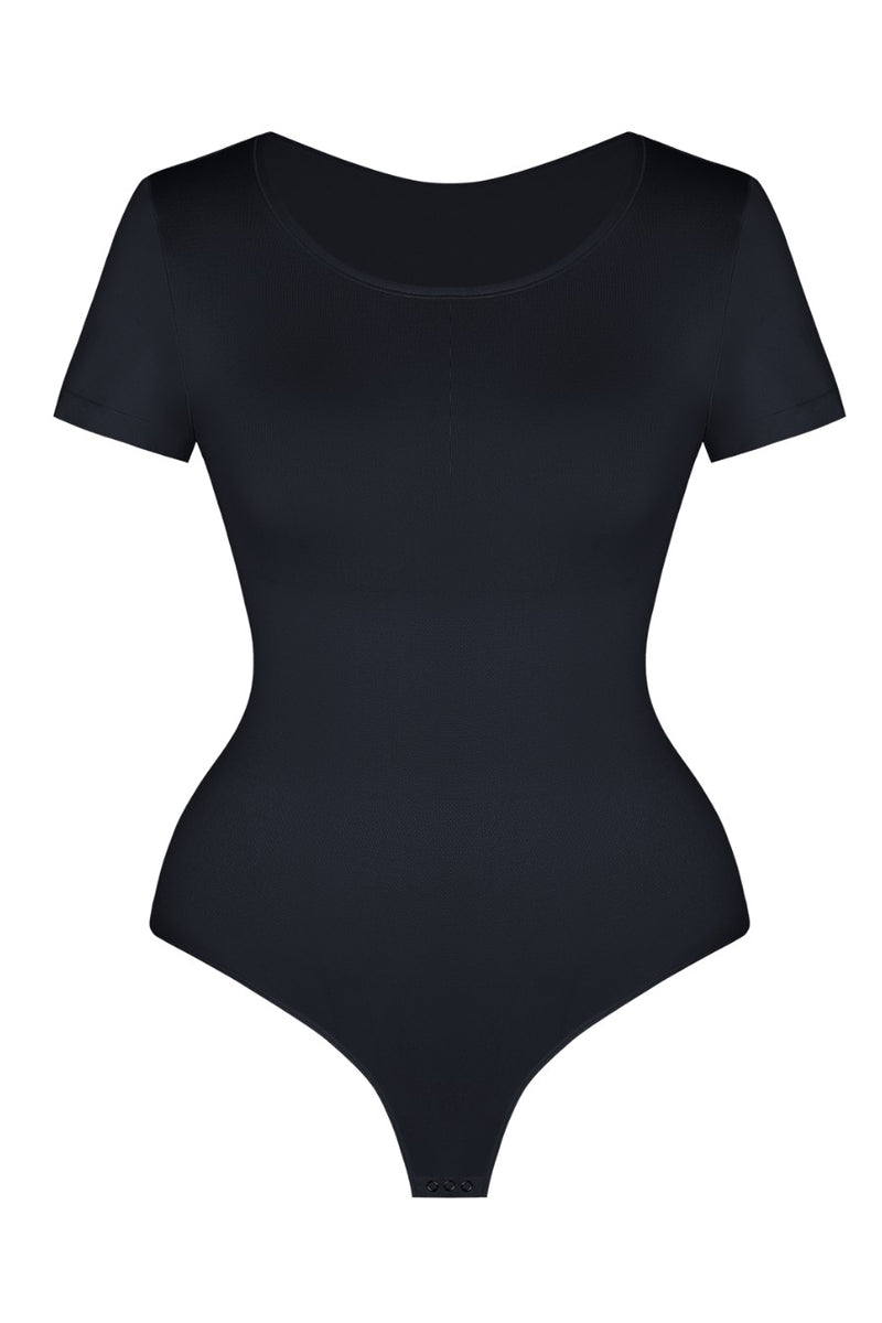Emma Shaping Bodysuit - Black Contour Clothing