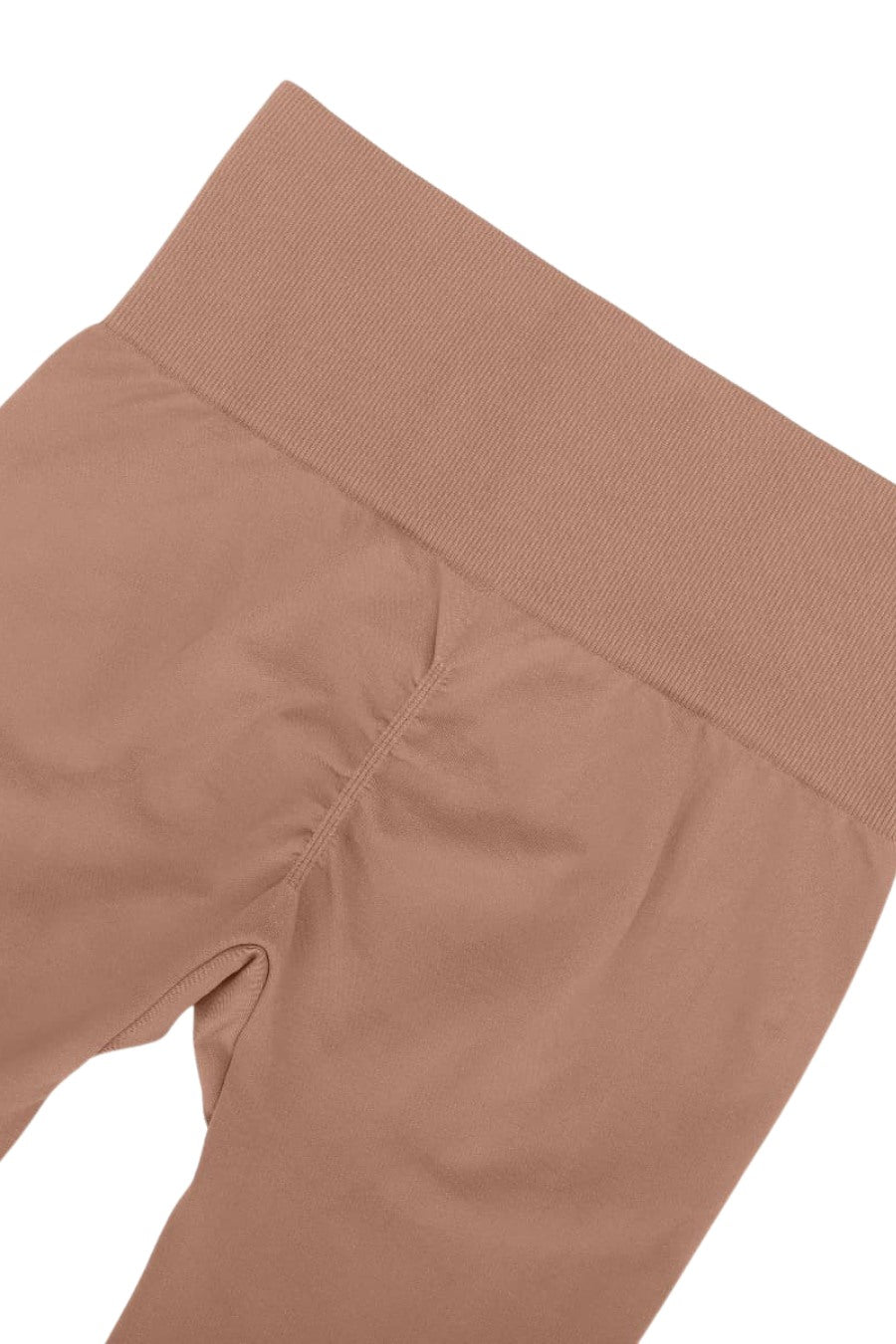 SAMPLE Tan Activewear Leggings - S