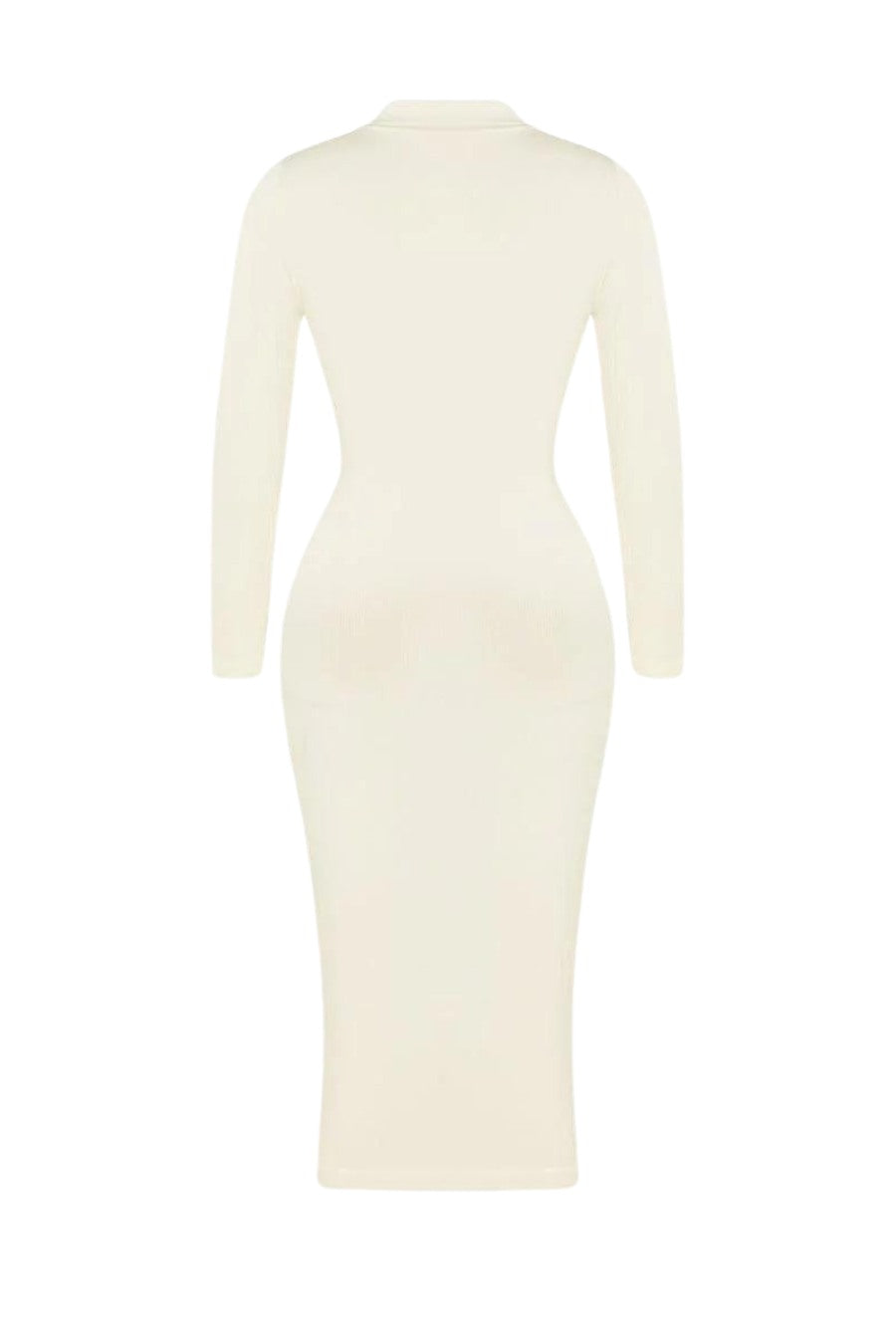 SAMPLE - Cream Shaping Dress XS/S
