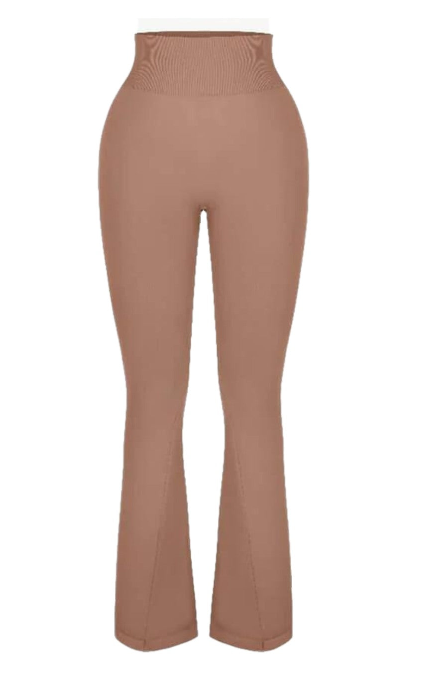 SAMPLE Tan Activewear Leggings - S