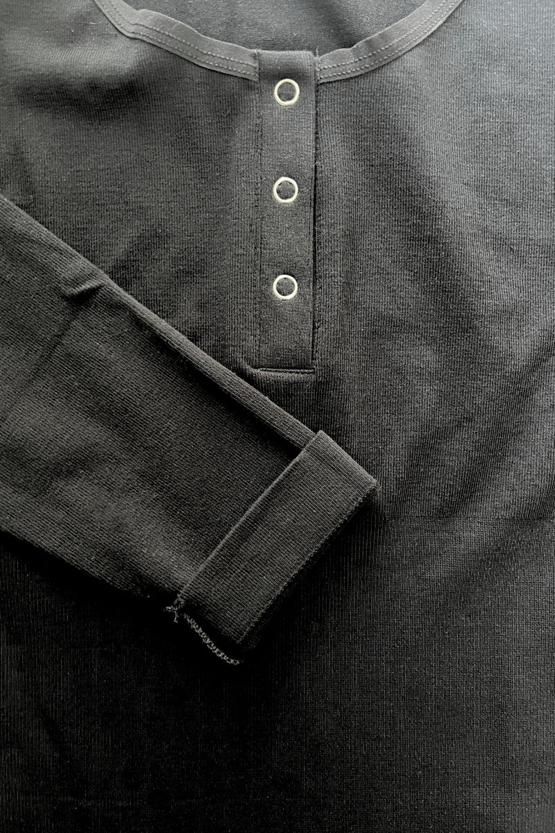 Skye Ribbed Shaping Bodysuit - Black Contour Clothing