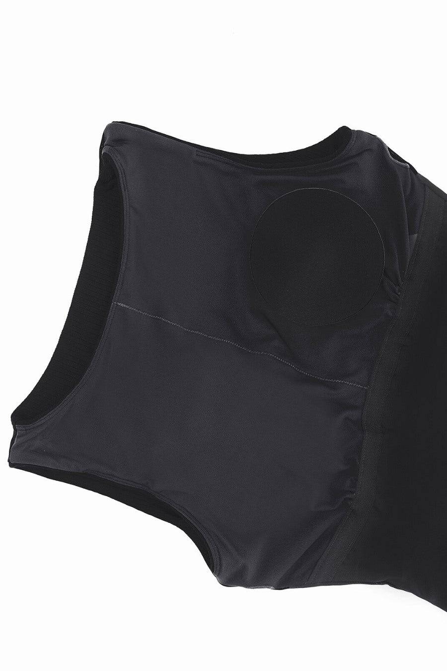 Curve Shaping Dress - Black
