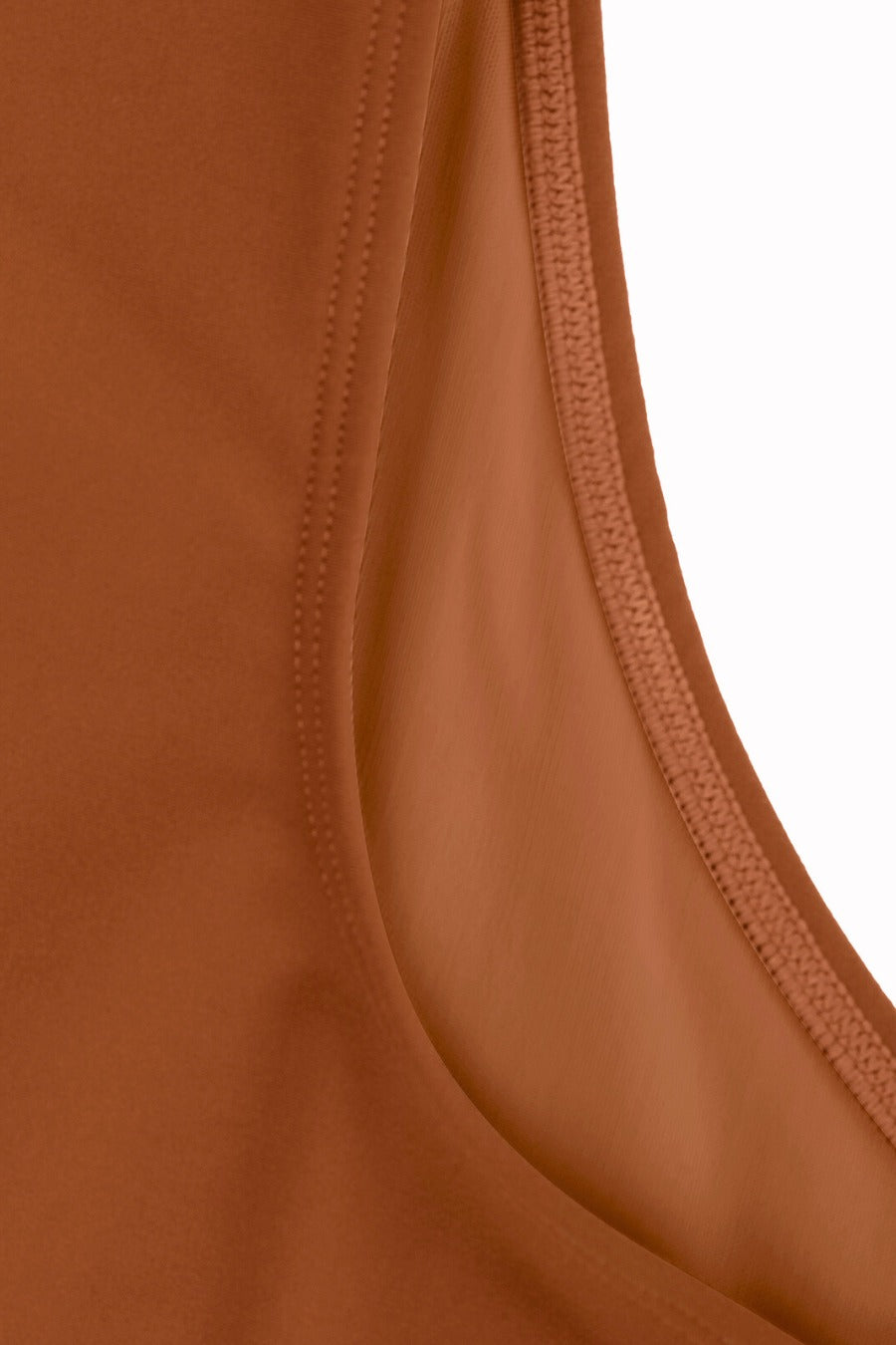 Sydney Shaping Bodysuit - Caramel Contour Clothing