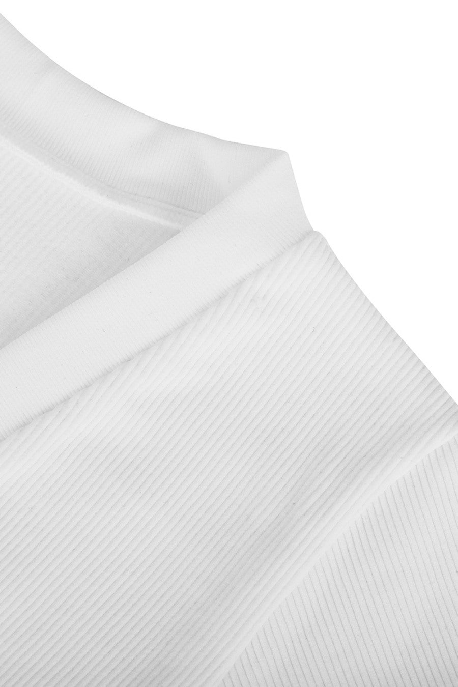 Blair Shaping Bodysuit - White Contour Clothing