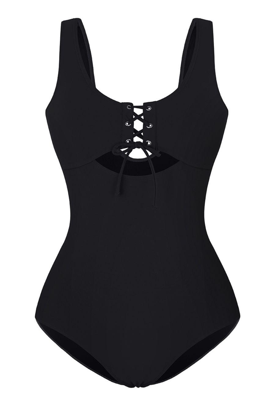 Diosa Shaping Swimsuit - Black